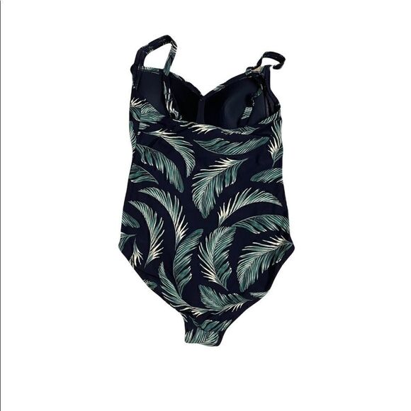 Nip Tuck Women One Piece Swim suit Size 8 NWOT - Picture 2 of 5